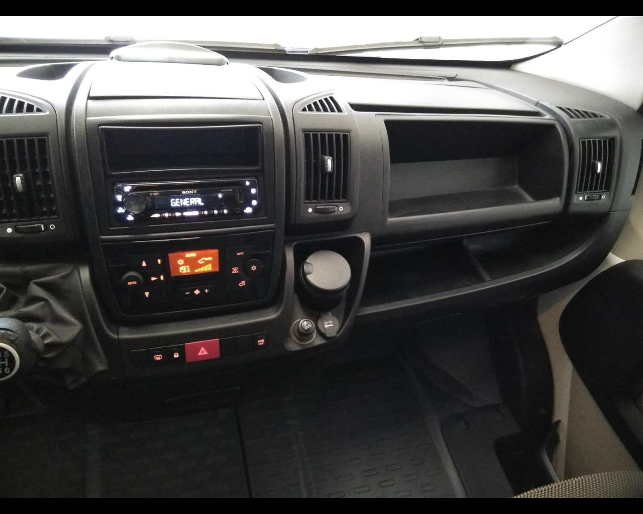 CITROEN Jumper III (II 2011) - Jumper heavy 35 L3H3 2.0 bluehdi 160c