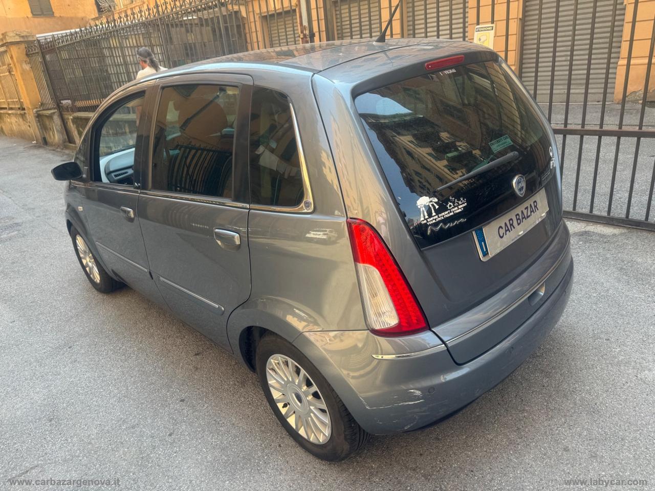 LANCIA Musa 1.3 MJT 90 CV Oro Plus