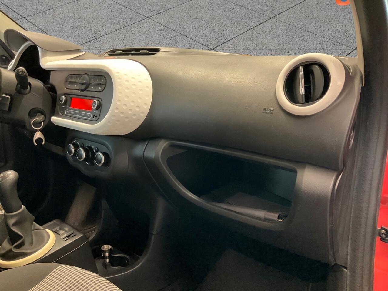 Renault Twingo 1.0 SCe 70cv 35000KM - CLIMA