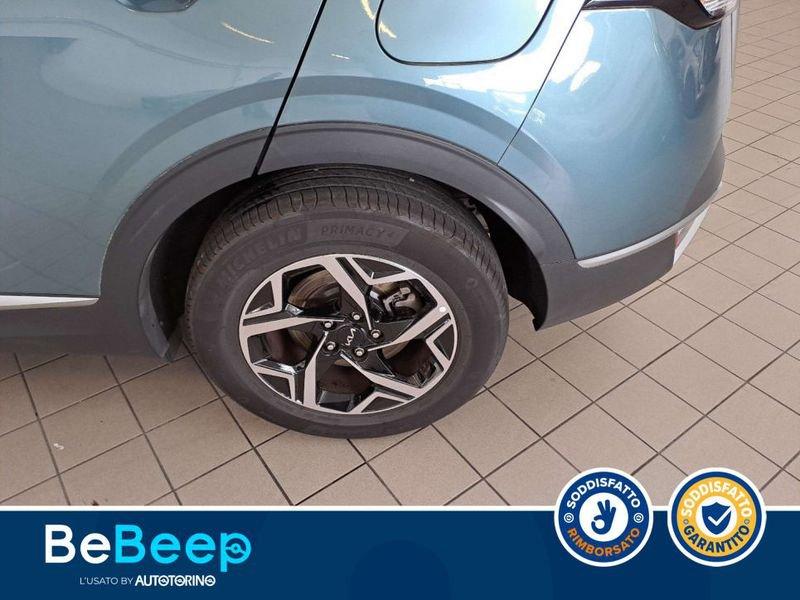 KIA Sportage 1.6 TGDI MHEV SPECIAL EDITION SUNROOF PAC