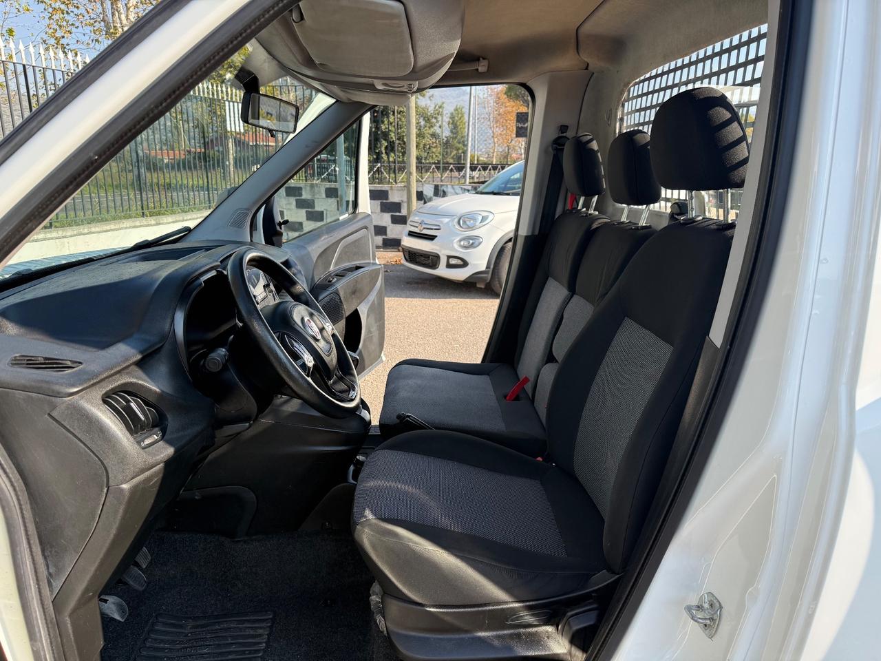 Fiat Doblo Doblò 1.6 MJT 105CV WORK-UP