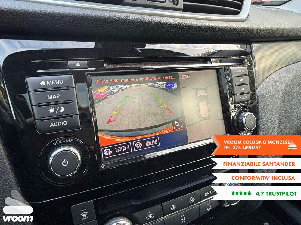 NISSAN Qashqai 2ª serie Qashqai 1.3 DIG-T 160 ...