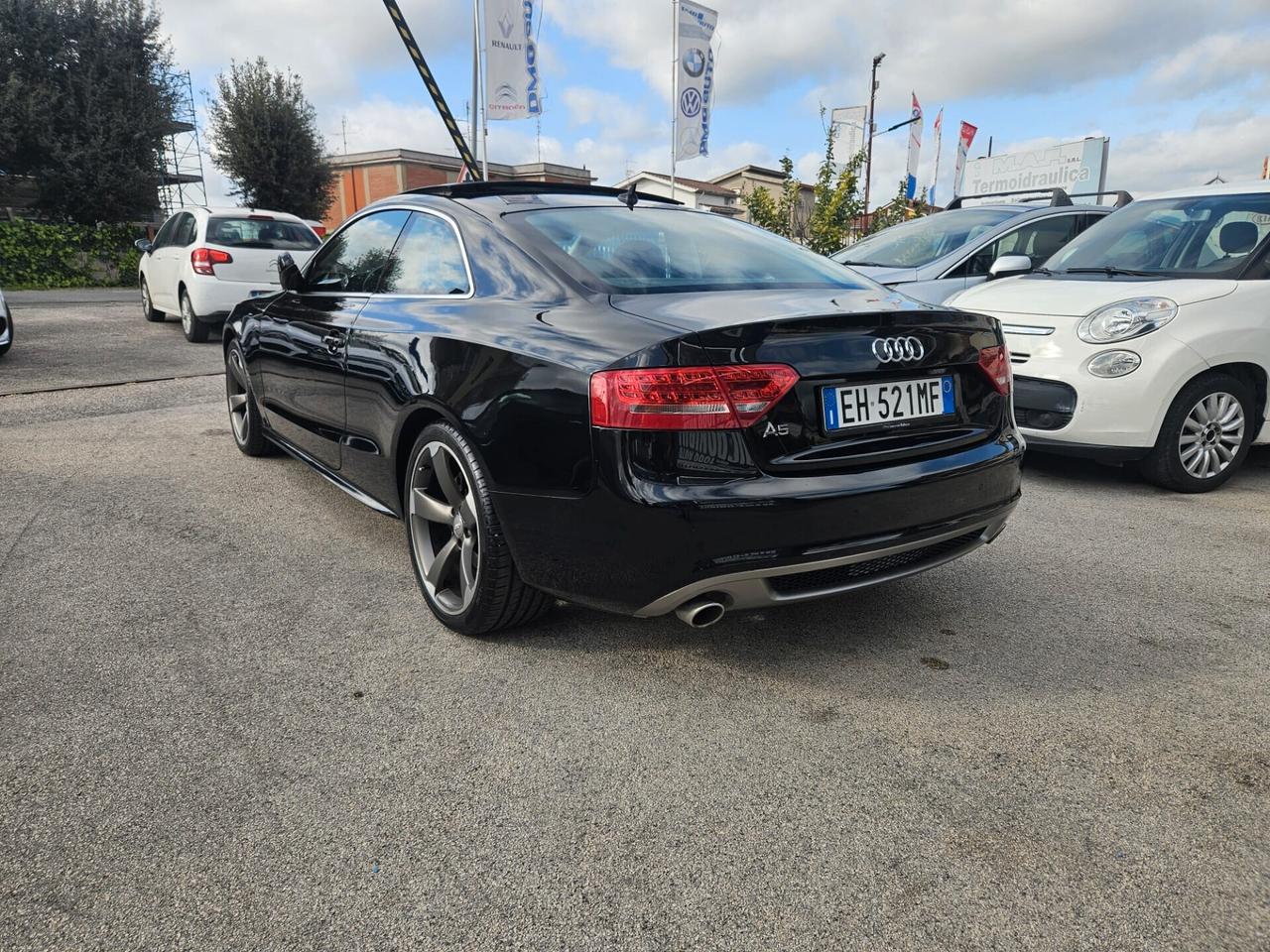 Audi A5 3.0 V6 TDI F.AP. qu. S tr. Ambiente