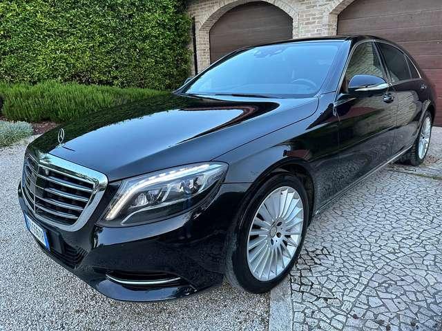 Mercedes-Benz S 350 CDI 4matic PREMIUM lunga auto 258CV FULL!!