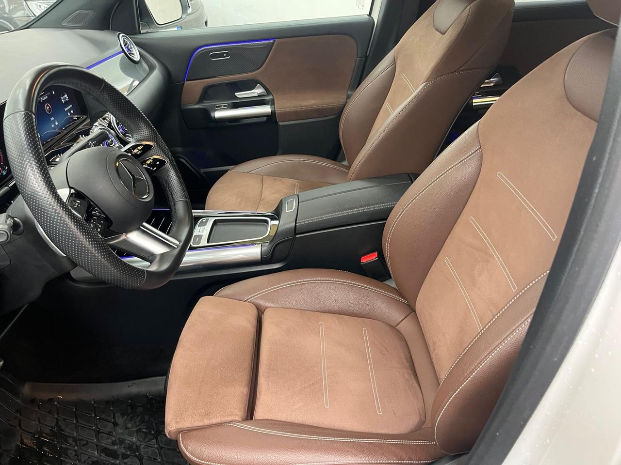 Mercedes-benz GLA 200 d Automatic AMG Line Premium