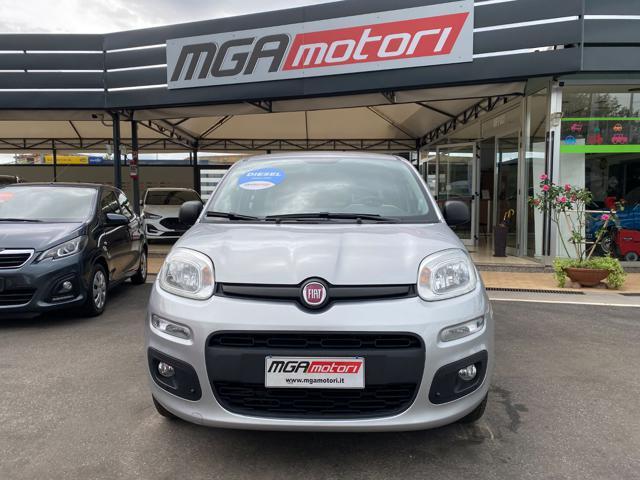 FIAT Panda 1.3 MJT 95 CV S&S Easy