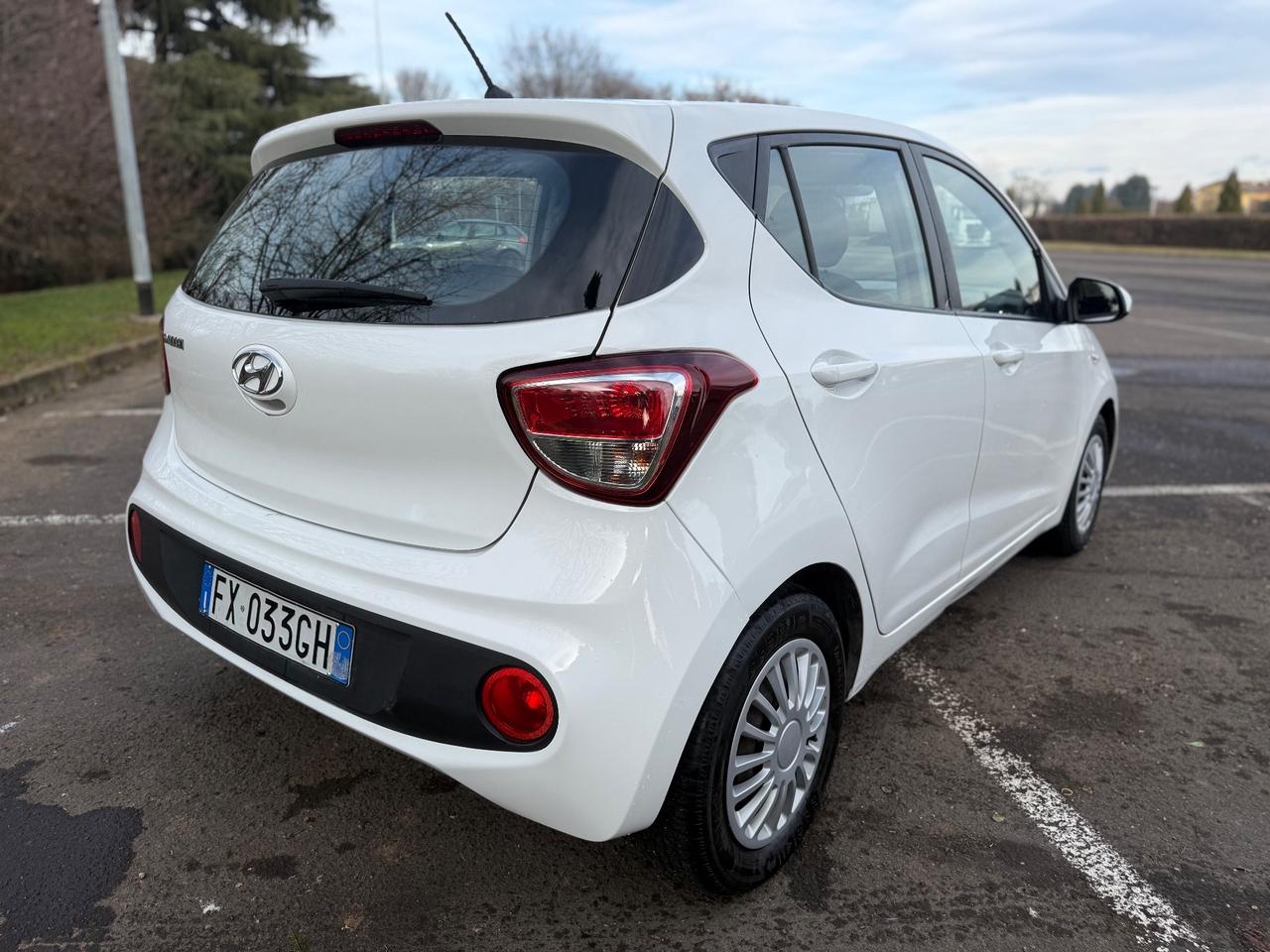 Hyundai i10 1.0 MPI Prime