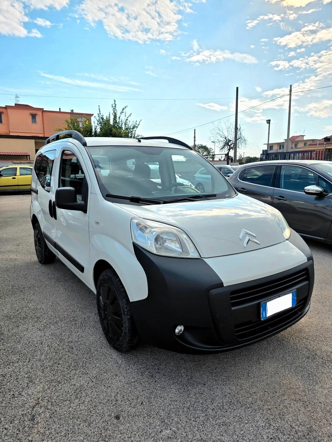 Citroen Nemo 1.4 HDi 70CV Multispace