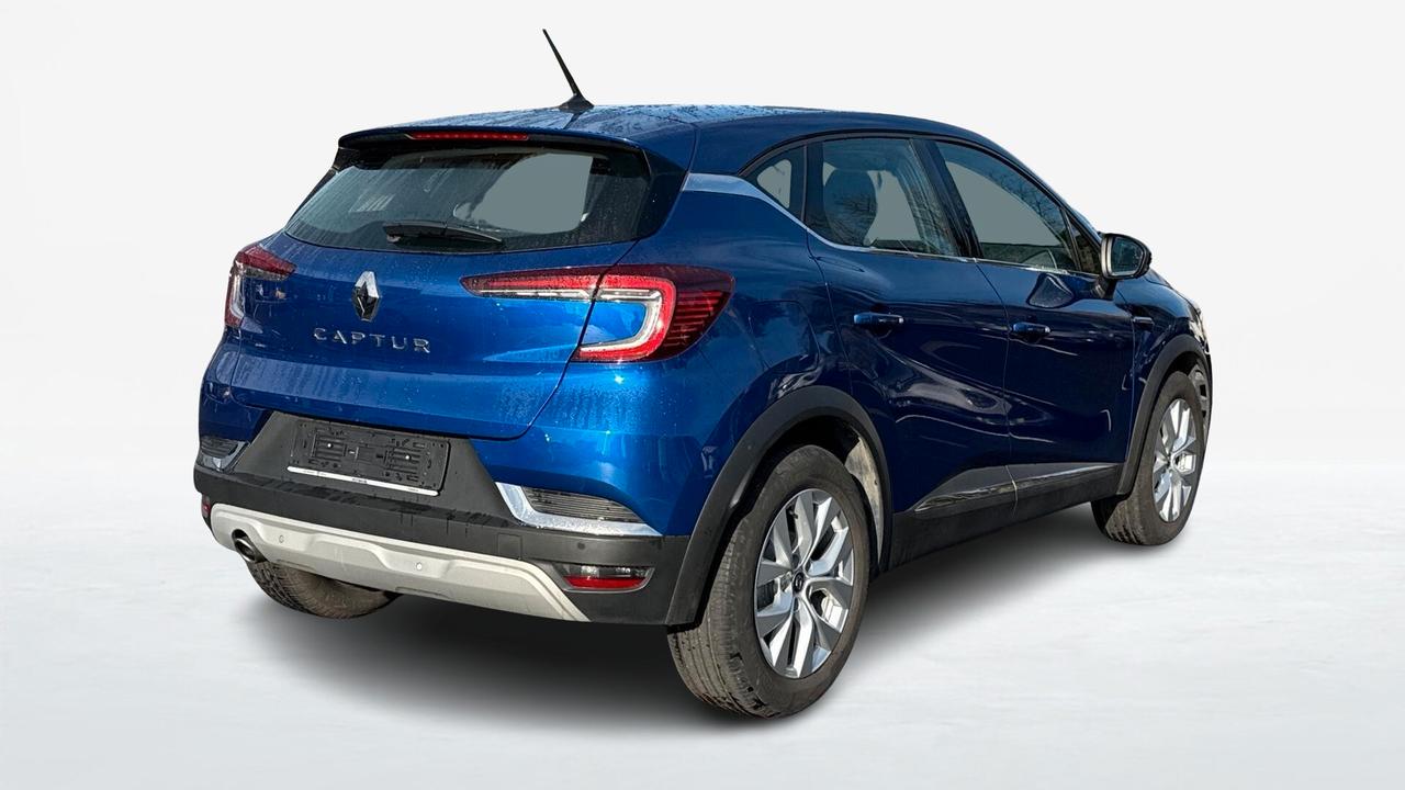 Renault Captur Blue dCi 8V 95 CV Intens