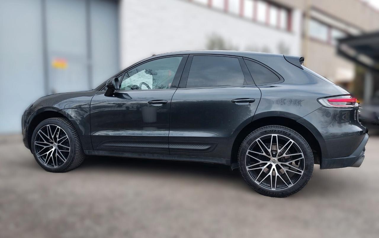 Porsche Macan 2.0 CV 265 PDK