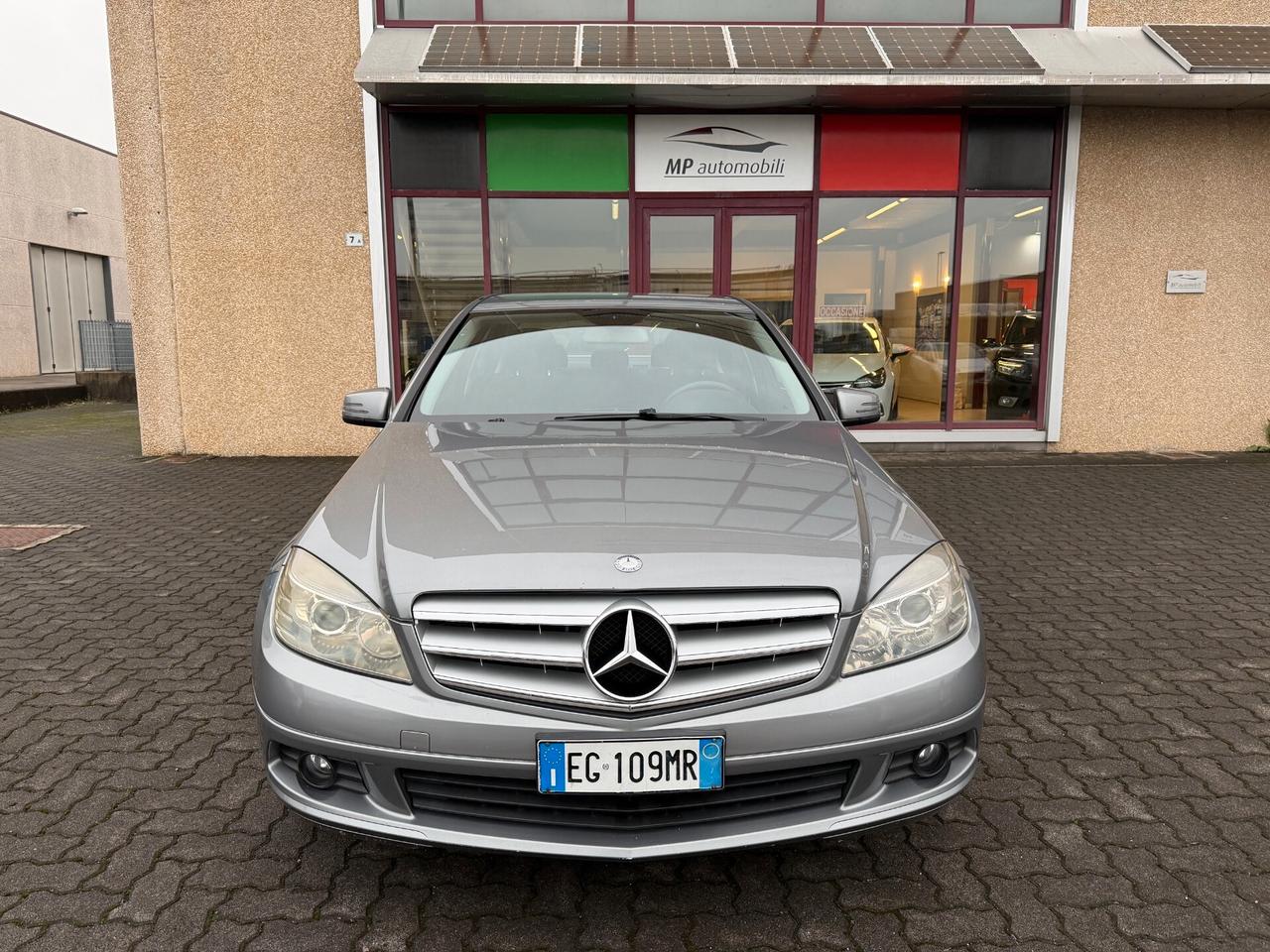 Mercedes-benz C 220 CDI BlueEFFICIENCY Executive