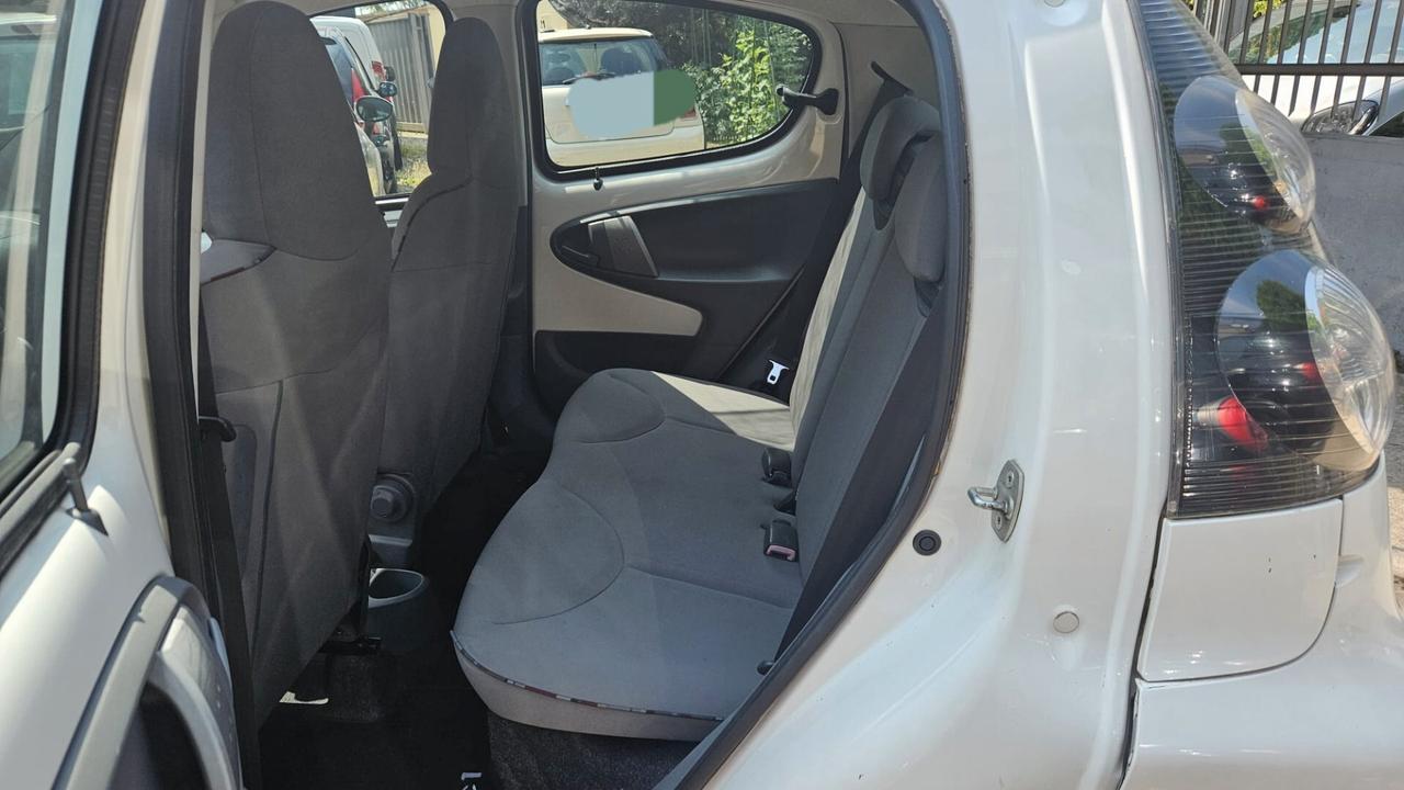Citroen C1 1.0 5 porte airdream Ideal