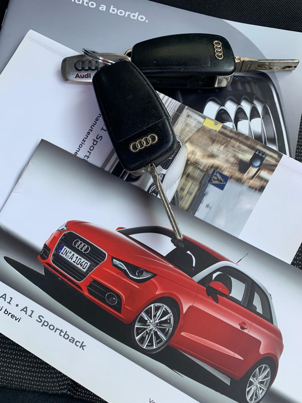 Audi A1 1.6 TDI Ambition 120000KM