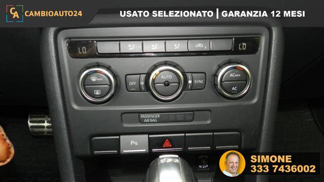 VOLKSWAGEN Maggiolino 2.0 TSI DSG Sport