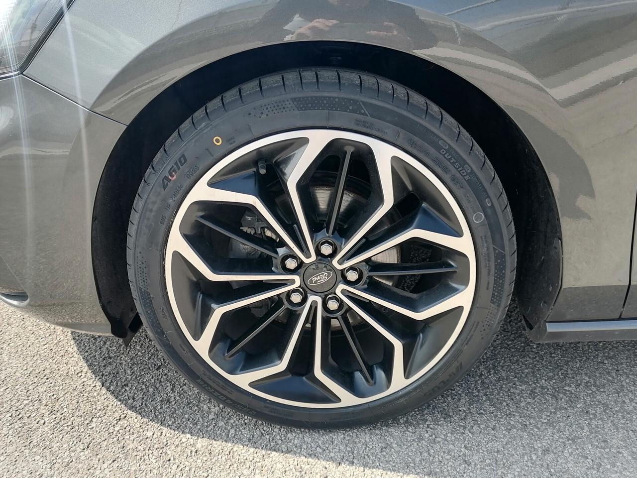 Ford Focus 1.5 EcoBlue 120 CV 5p. ST-Line 2021