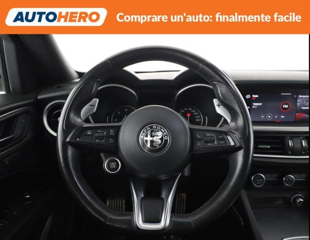 ALFA ROMEO Stelvio 2.2 Turbodiesel 210 CV AT8 Q4 Veloce Tì