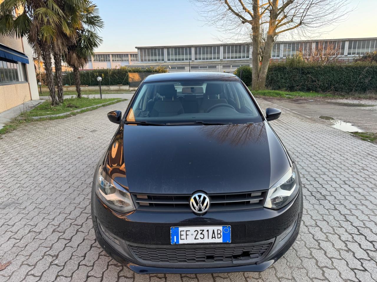 Volkswagen Polo 1.2 benzina