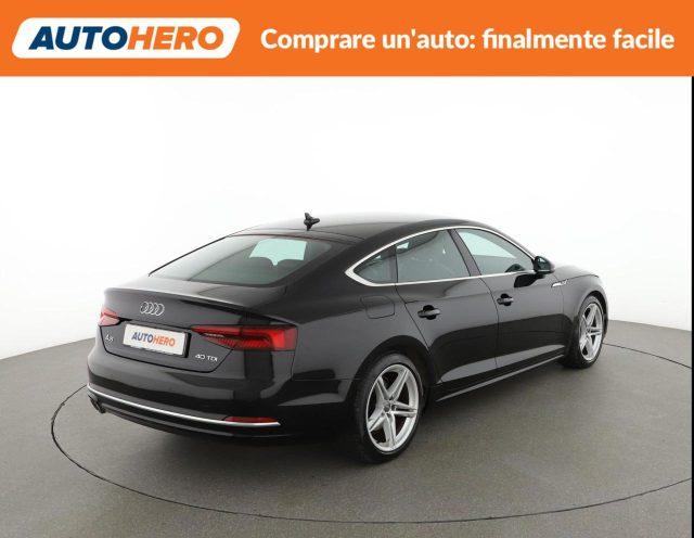 AUDI A5 SPB 40 TDI ultra S tronic Sport