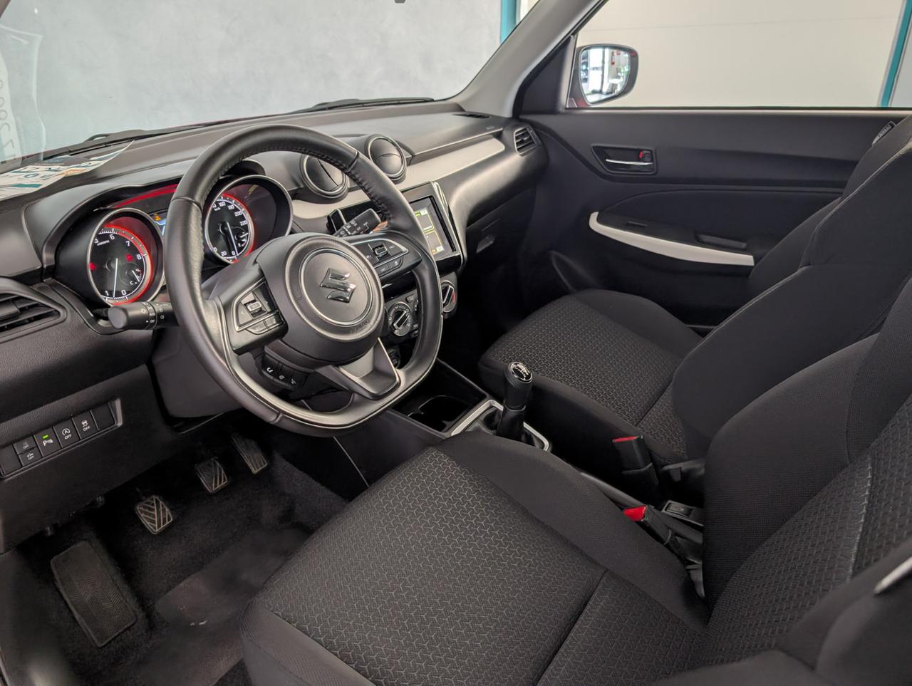 Suzuki Swift 1.2 Hybrid Privilege