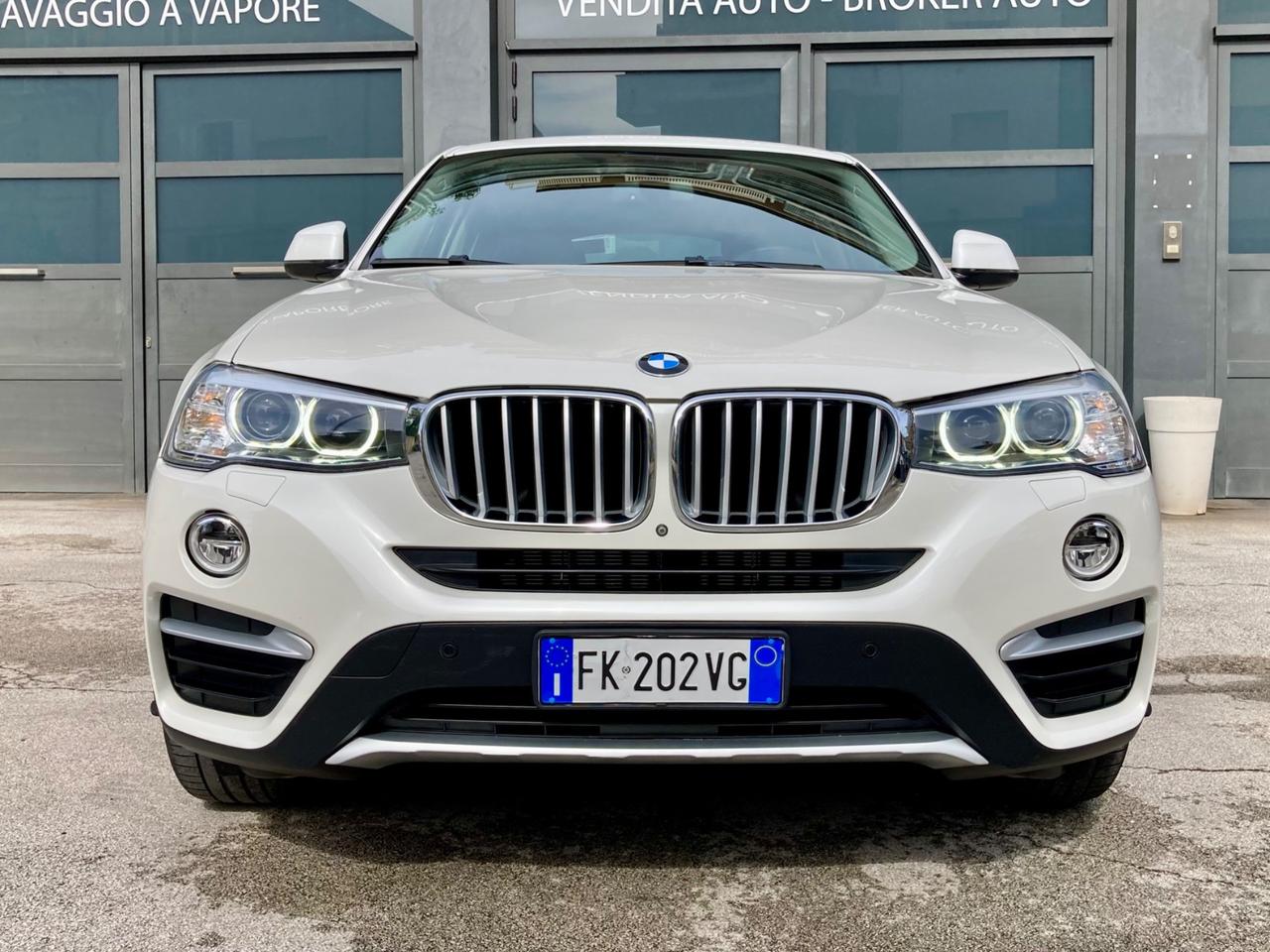 Bmw X4 xDrive20d xLine - UNIPROPRIETARIO