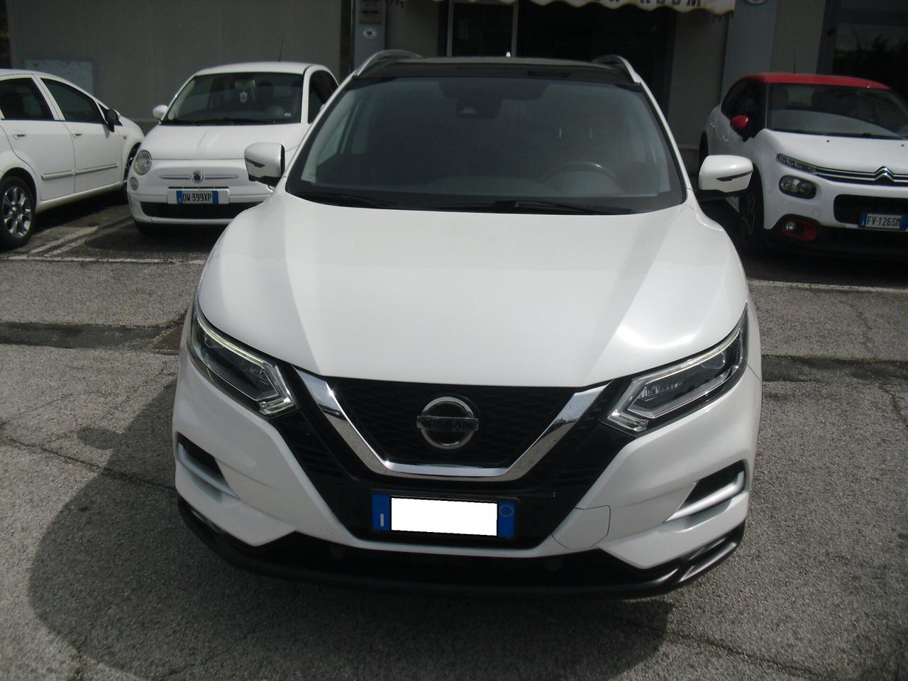 Nissan Qashqai 1.5 dCi 115 CV N-Connecta, perfette condizioni, tagliandi ufficiali!!