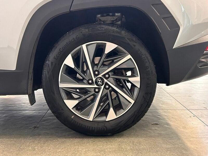 Hyundai Tucson 1.6 T-GDI 48V DCT XLine