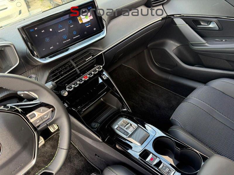 Peugeot 208 Hybrid 110 e-DCS6 GT