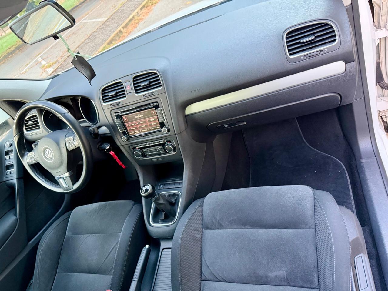 Volkswagen Golf 2.0 TDI 140CV DPF 4m. 5p. Highline