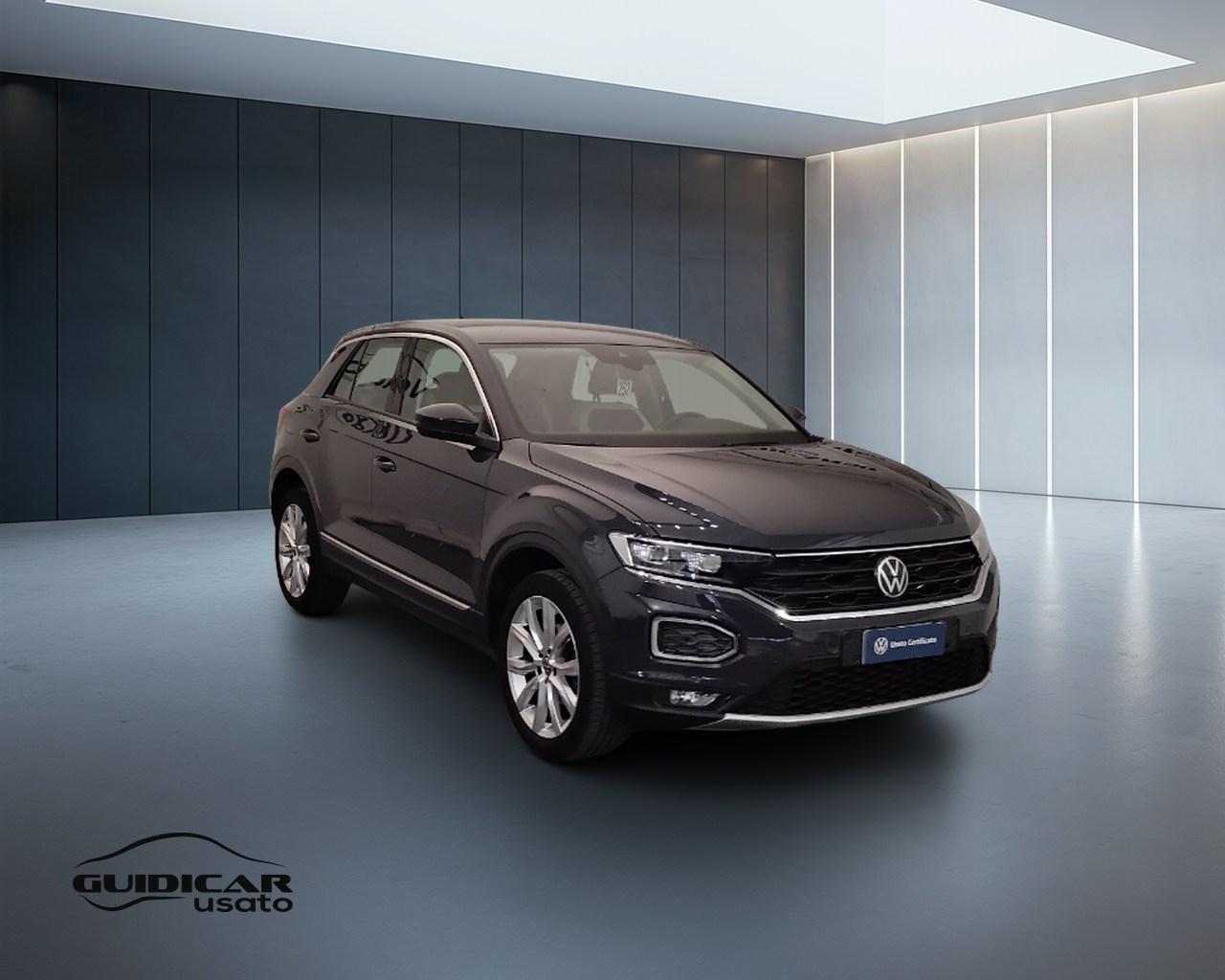 VOLKSWAGEN T-Roc I 2017 - T-Roc 1.5 tsi Advanced