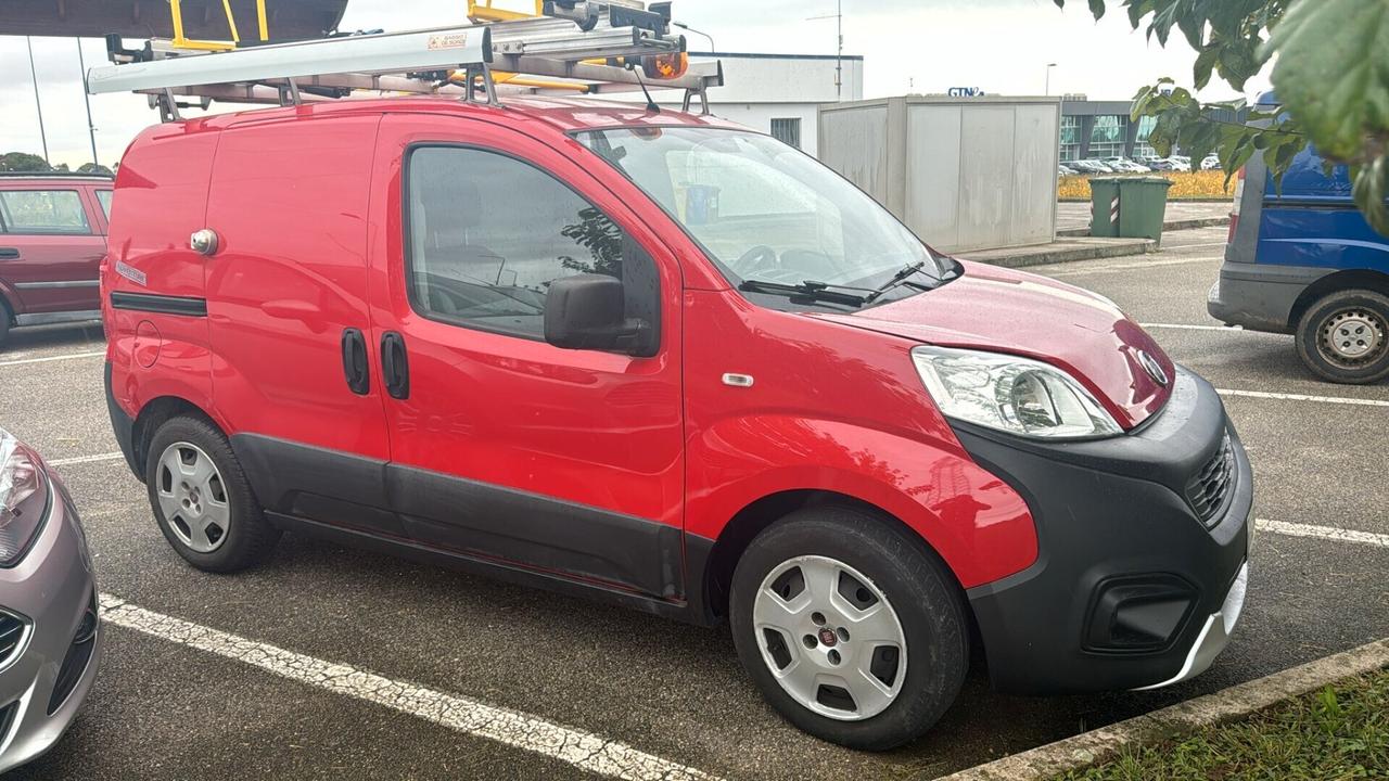 Fiat Fiorino 1.3 MJT 95CV Cargo