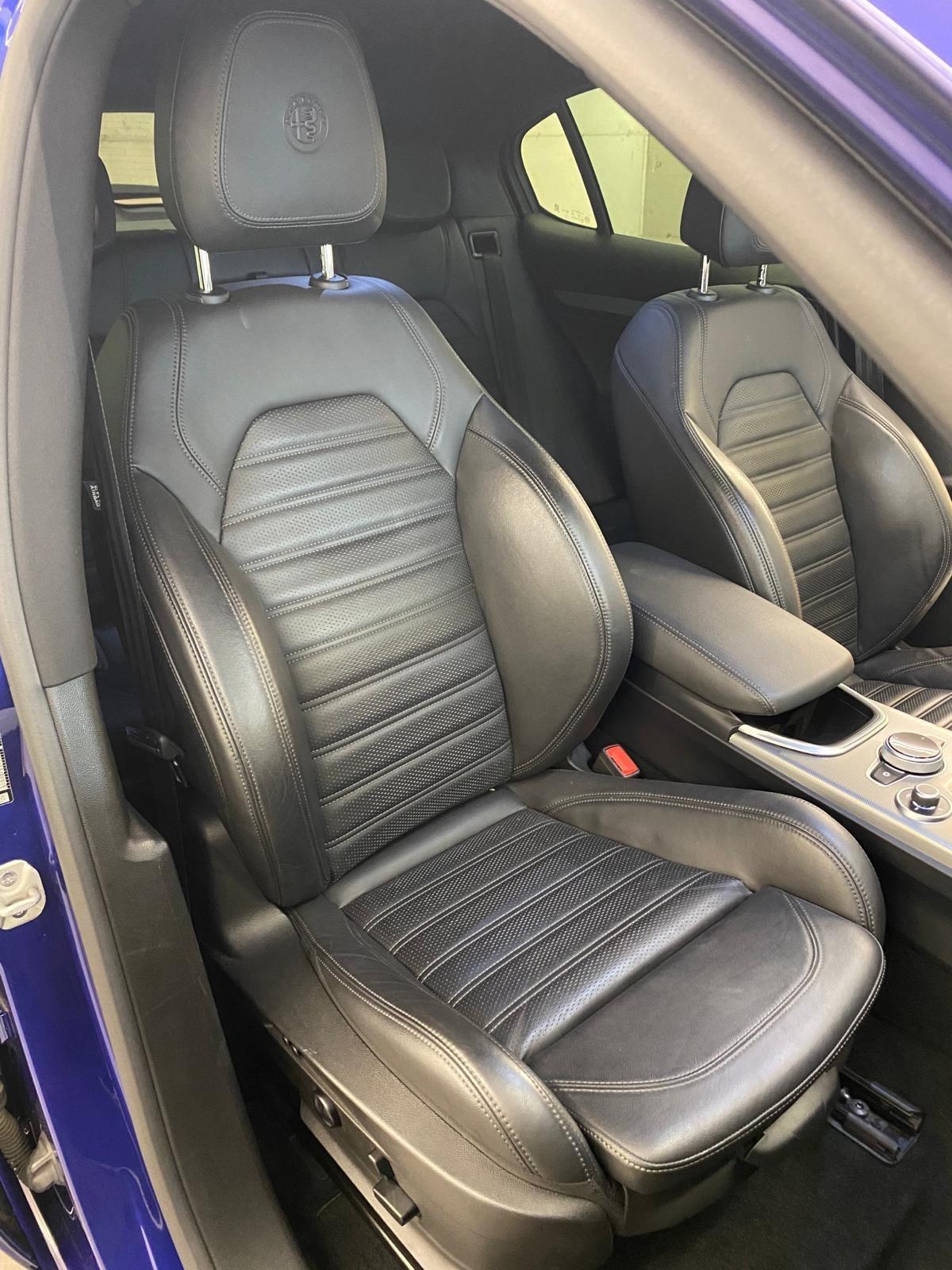 Alfa Romeo Stelvio 2.2 Turbodiesel 210 CV AT8 Q4 Veloce
