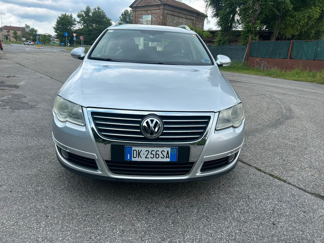 Volkswagen Passat 2.0 TDI Highline 4MOTION