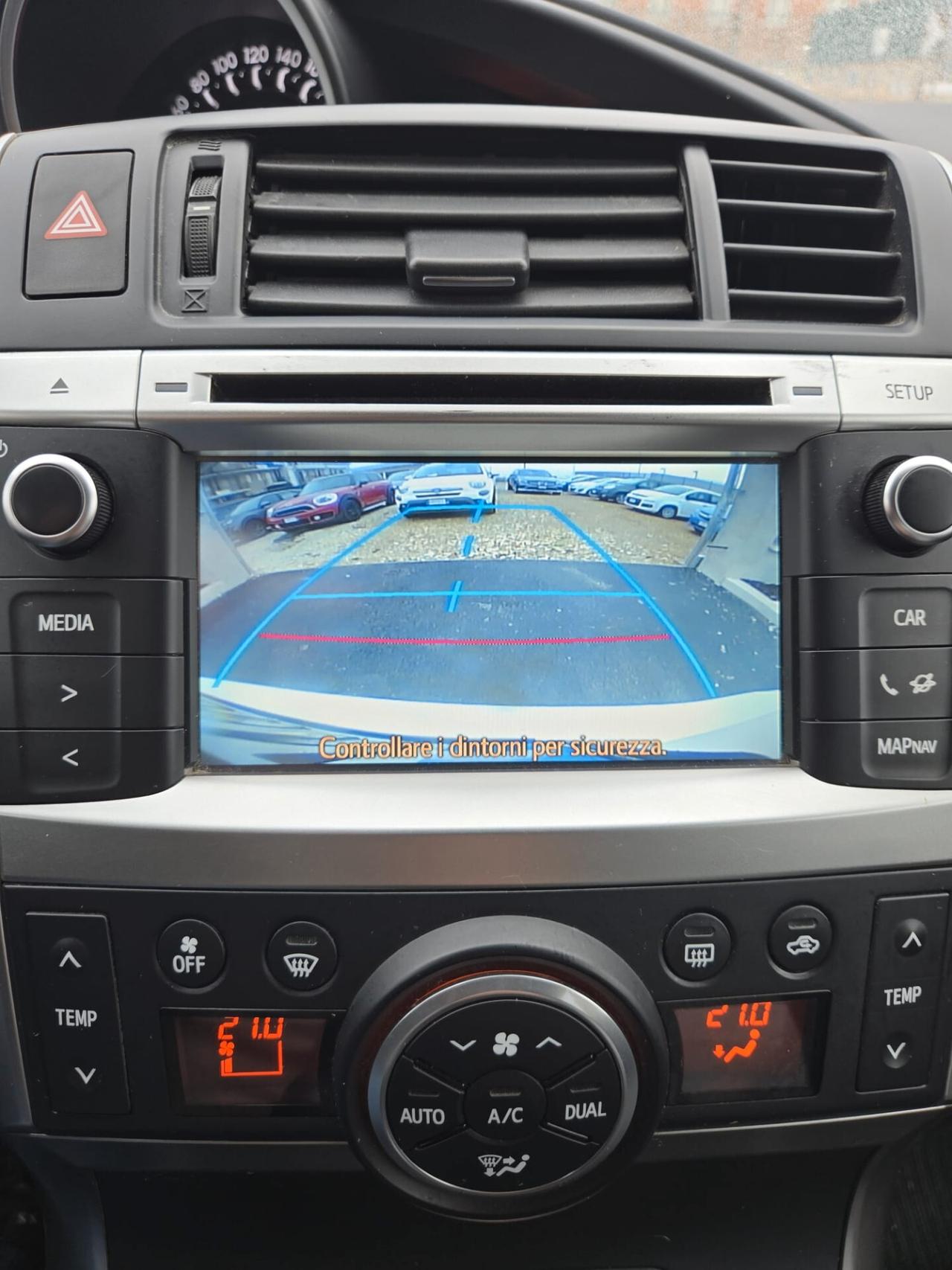 Toyota Verso 1.6 D-4D Active 5 posti