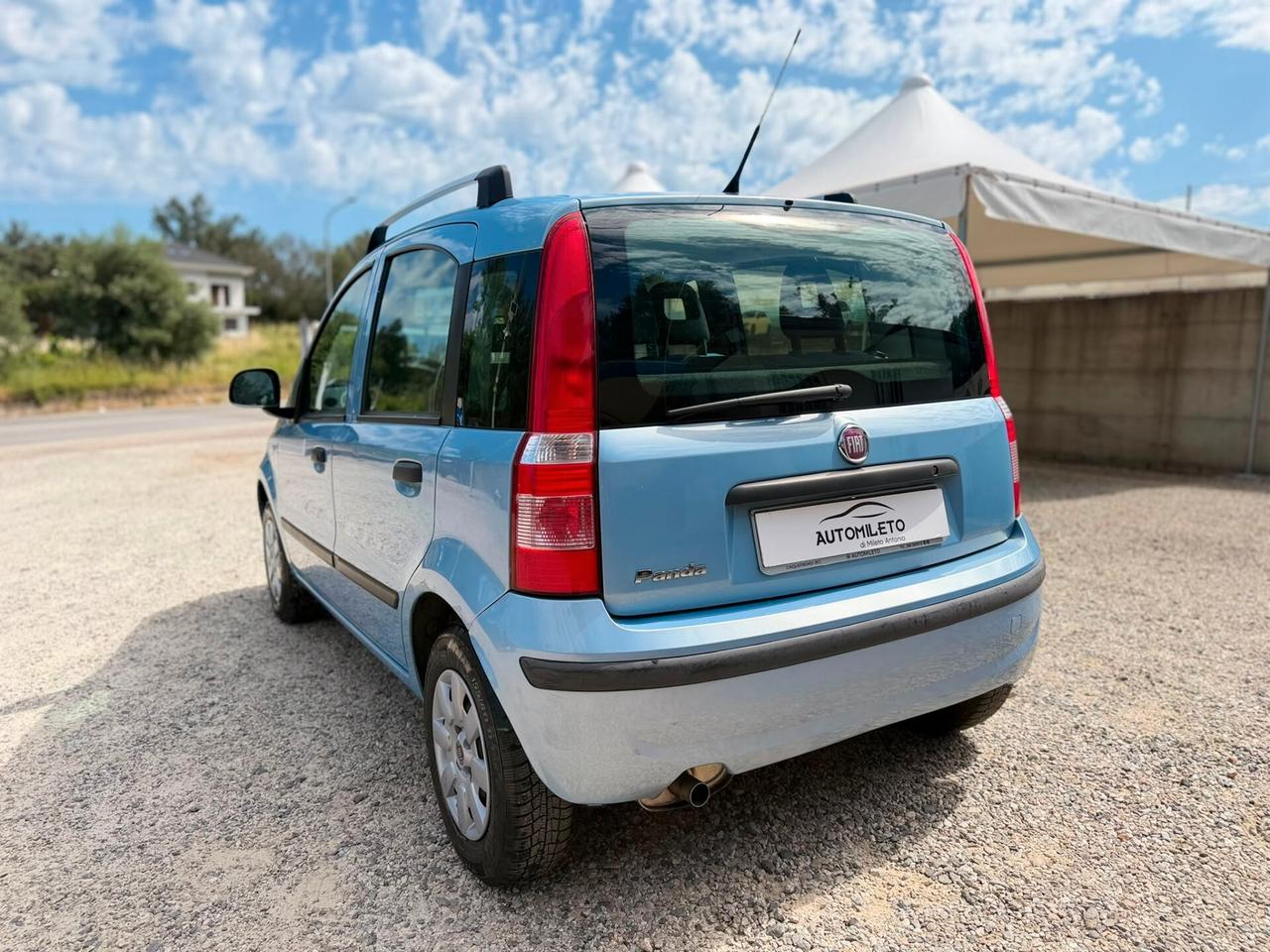 Fiat Panda 1.3 MJT 16V Dynamic