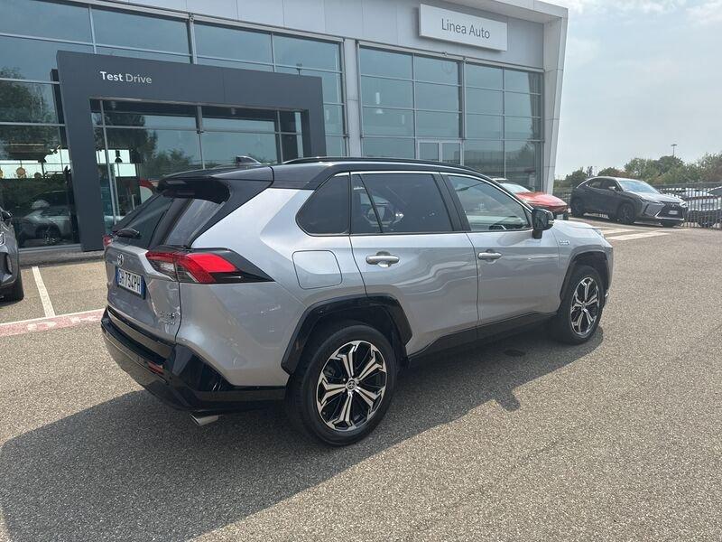 Toyota RAV4 RAV4 2.5 PHEV (306CV) E-CVT AWD-i Style+ IVA ESPOSTA COMPRESA, GARANZIA FINO AL 2031