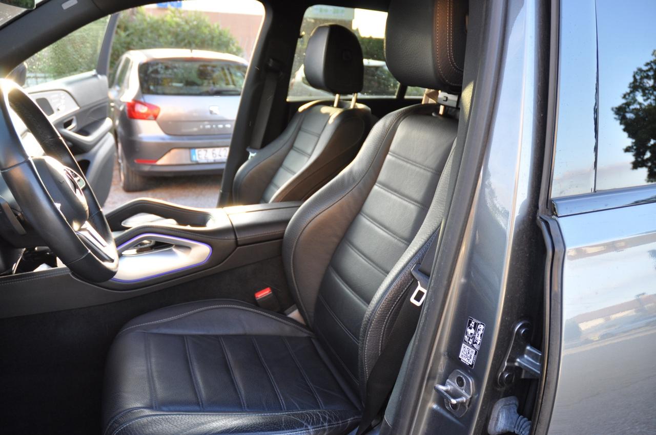Mercedes-benz GLE 300 d 4Matic Mild Hybrid Premium Night pack + Pacchetto Assistenza alla Guida