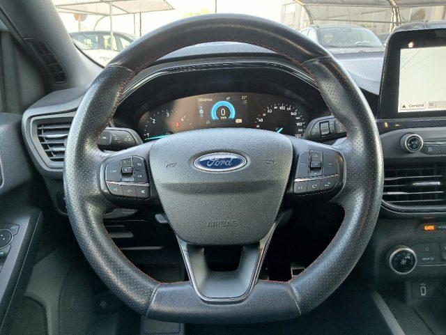FORD Focus 1.5 EcoBlue 120 CV 5p. ST-Line
