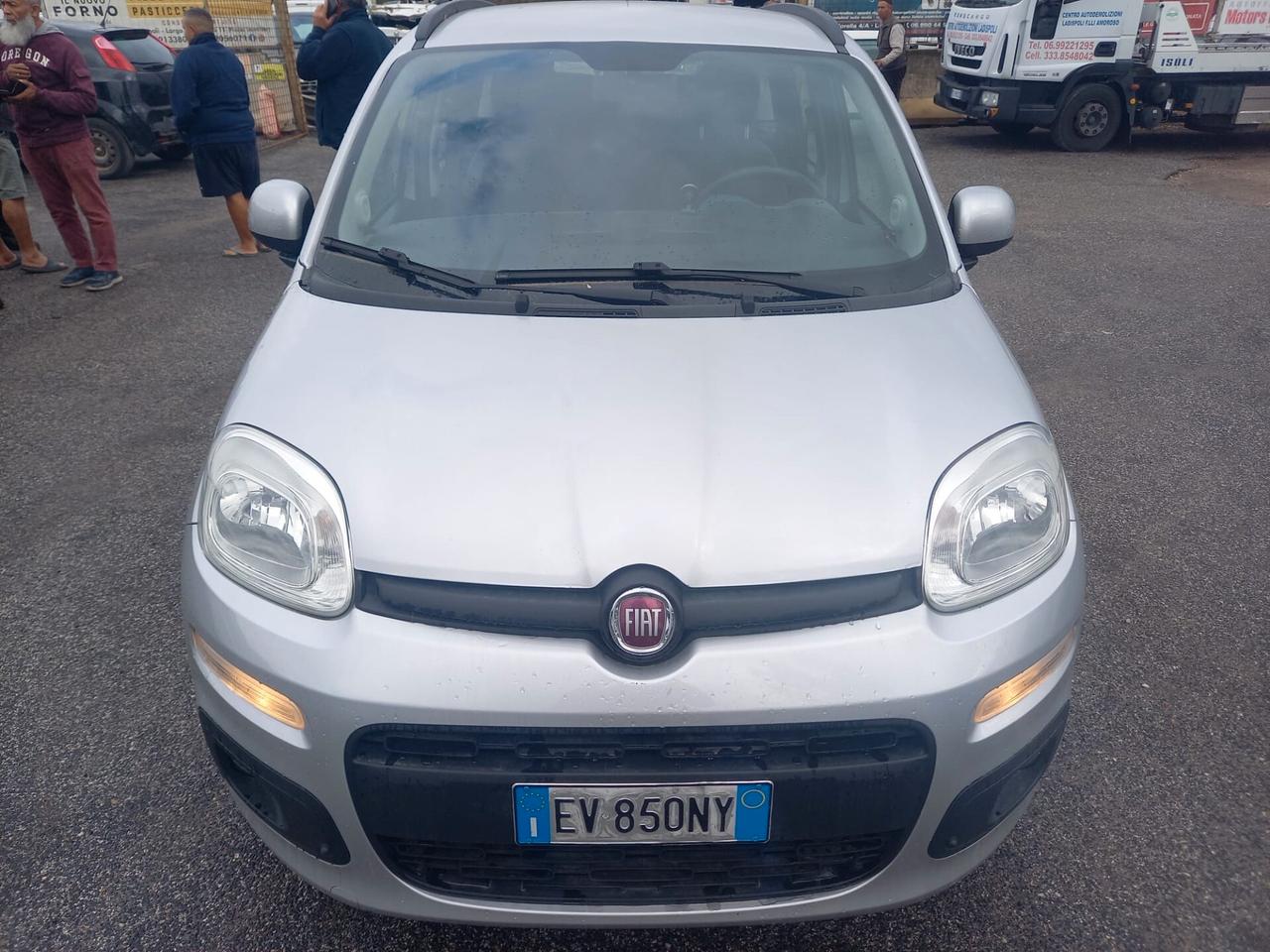 Fiat Panda DIESEL EURO5B