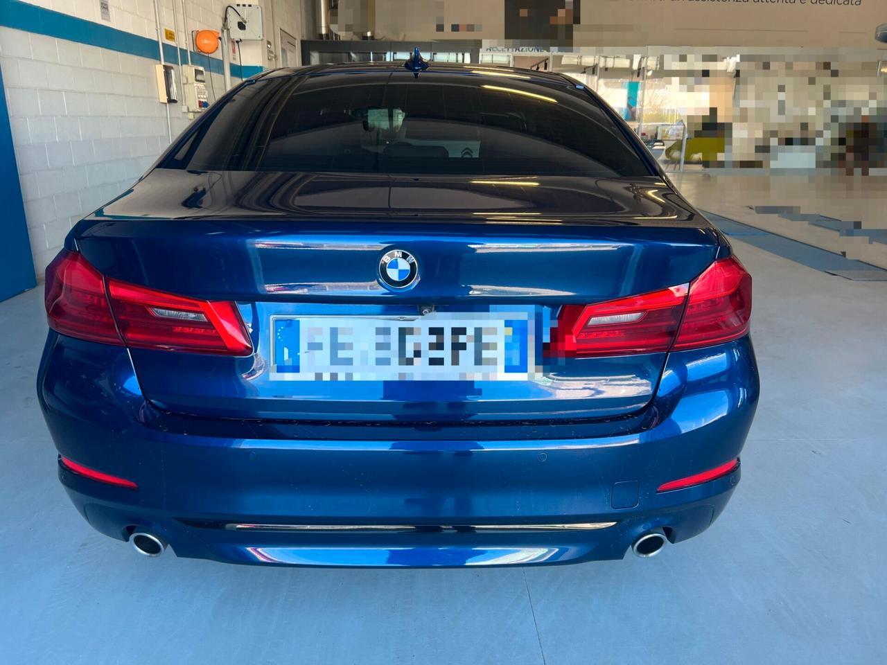 Bmw 530d 265cv G30 Luxury -2017 Full optional