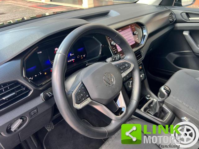 VOLKSWAGEN T-Cross 1.0 TSI Style