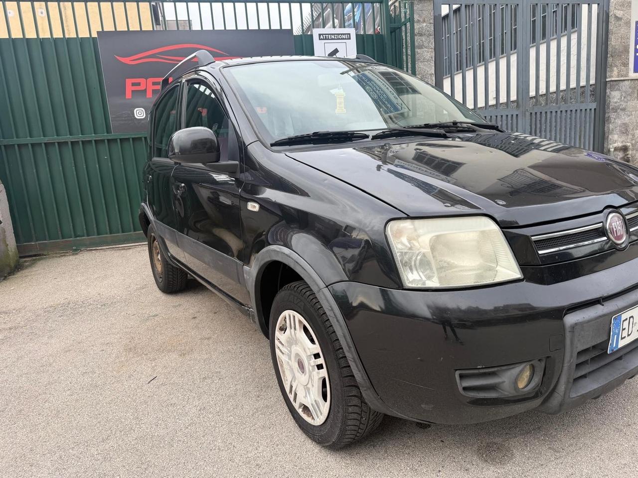 Fiat Panda 1.2 Climbing Natural Power