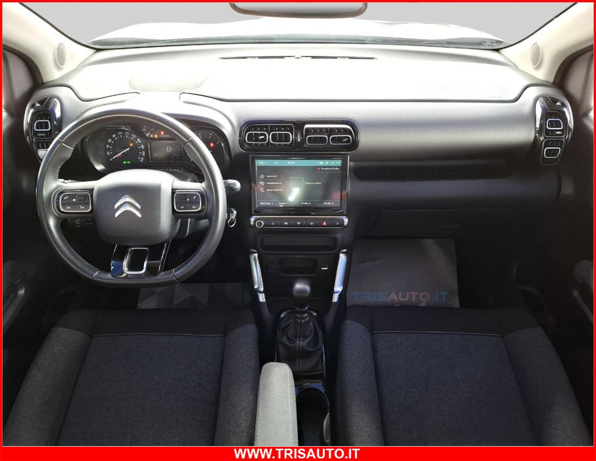 CITROEN C3 Aircross 1.2 110 S&S C-Series NEOPATENTATI (FULL LED+NAVI)