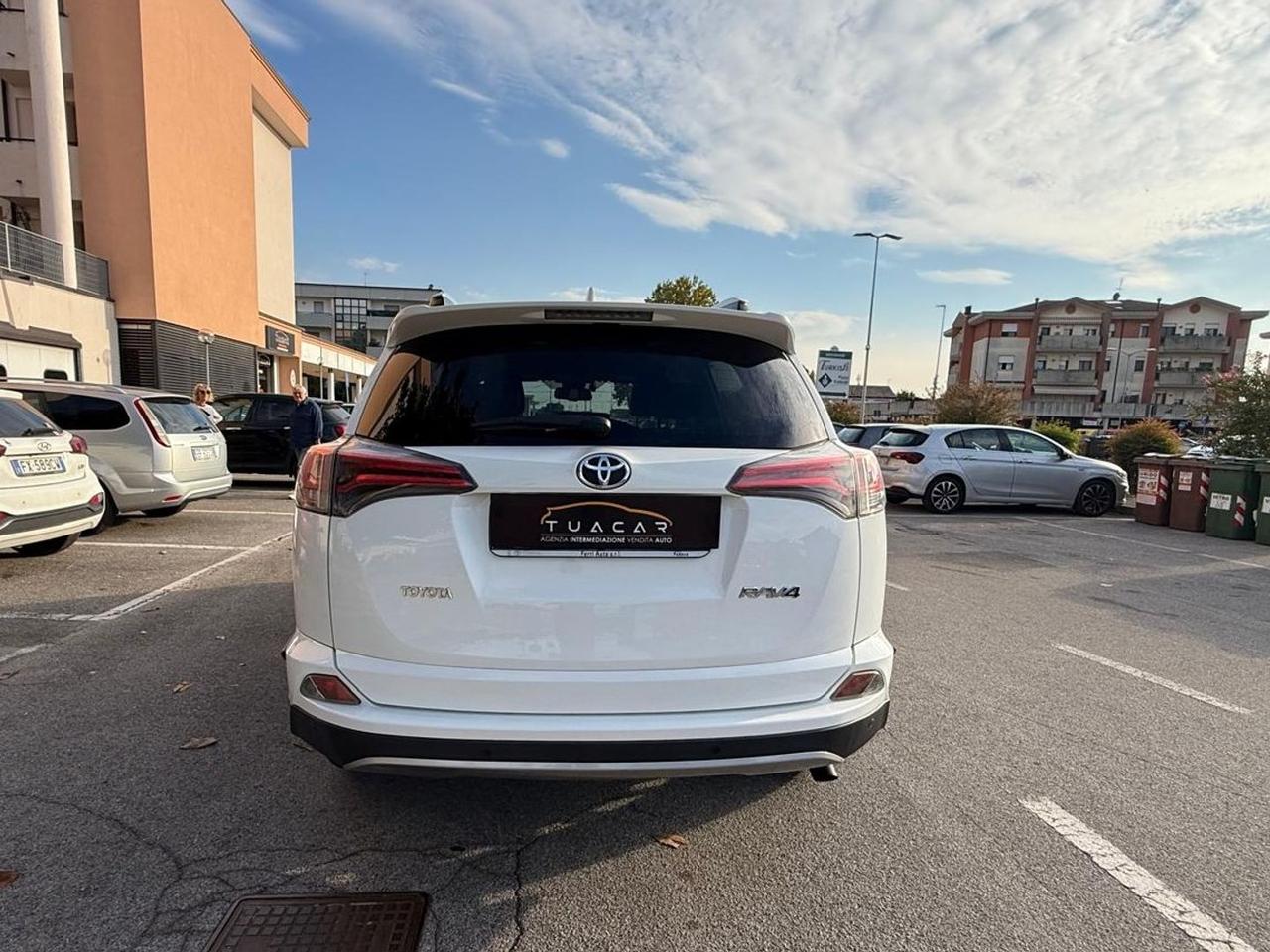 Toyota RAV 4 2.0 D-4D #50621