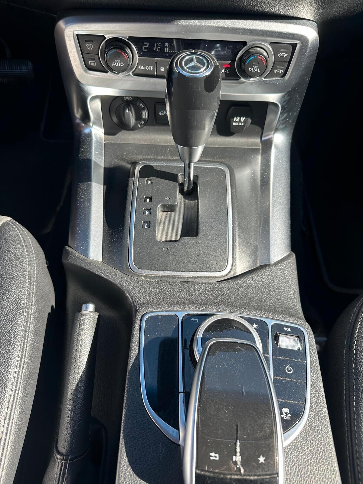 Mercedes-benz Classe X 250 d 4Matic SOLI 65.000 KM REALI MAI FUORISTRADA PERFETTO FATTURABILE