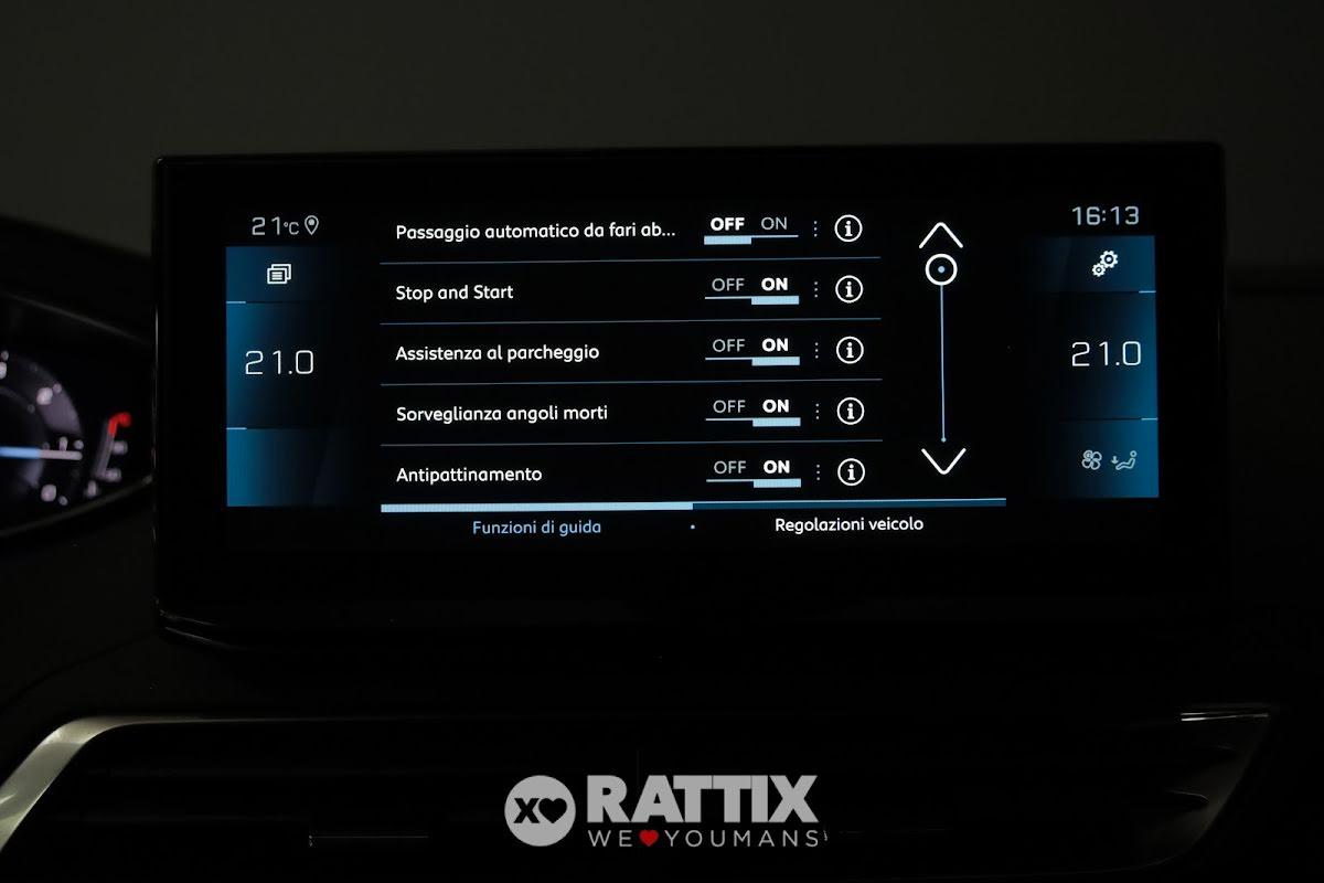 Peugeot 5008 1.5 bluehdi 130CV Allure eat8 7p.ti