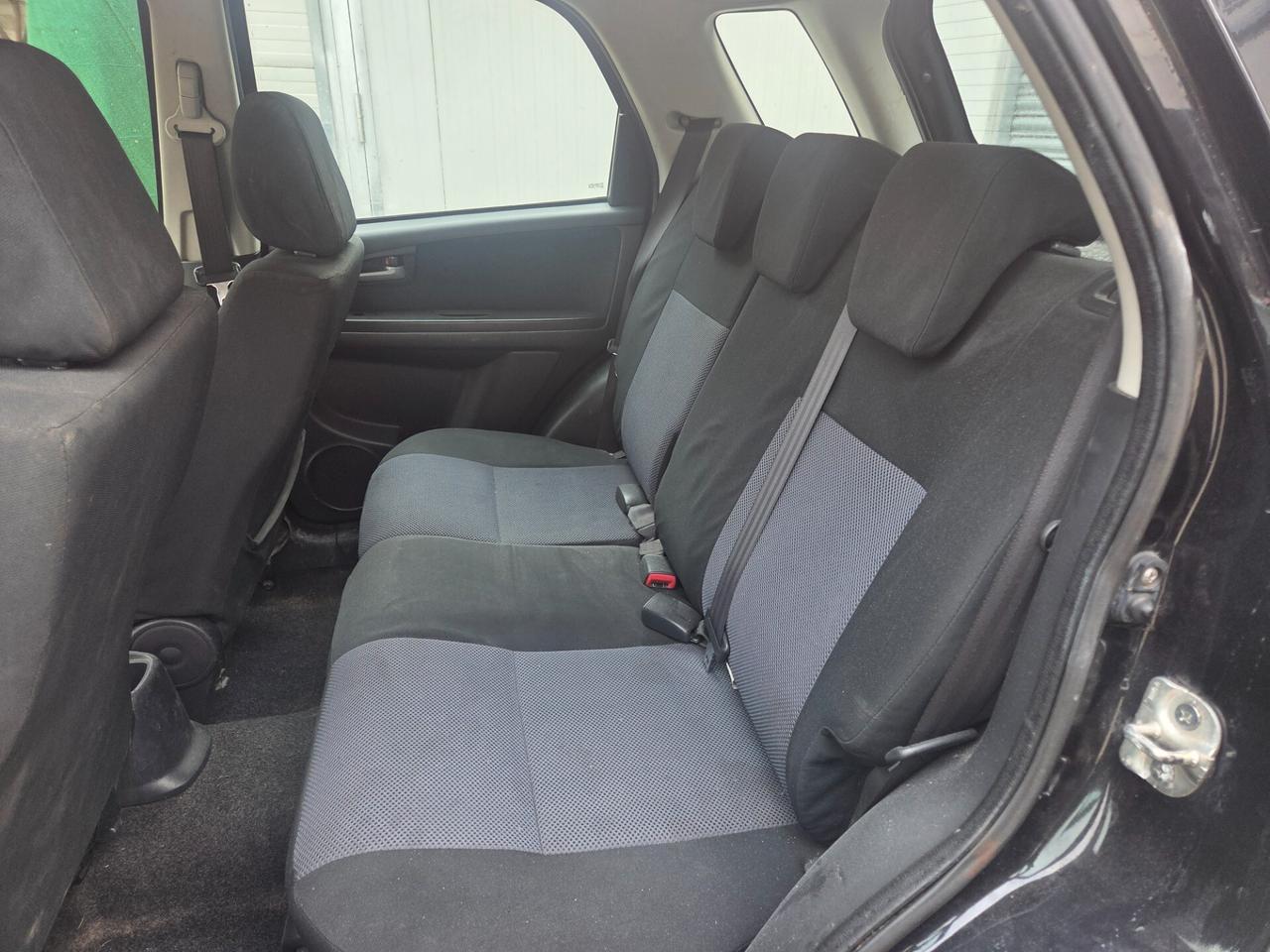 Fiat Sedici 1.9 MJT 4x4 Emotion