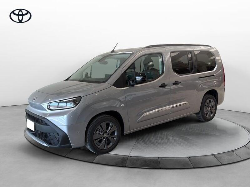 Toyota Proace City Verso 1.5D 130Cv S&S A/T L2 D Luxury