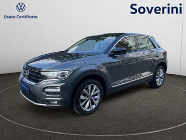 Volkswagen T-Roc T-Roc 1.0 TSI Style BlueMotion Technology