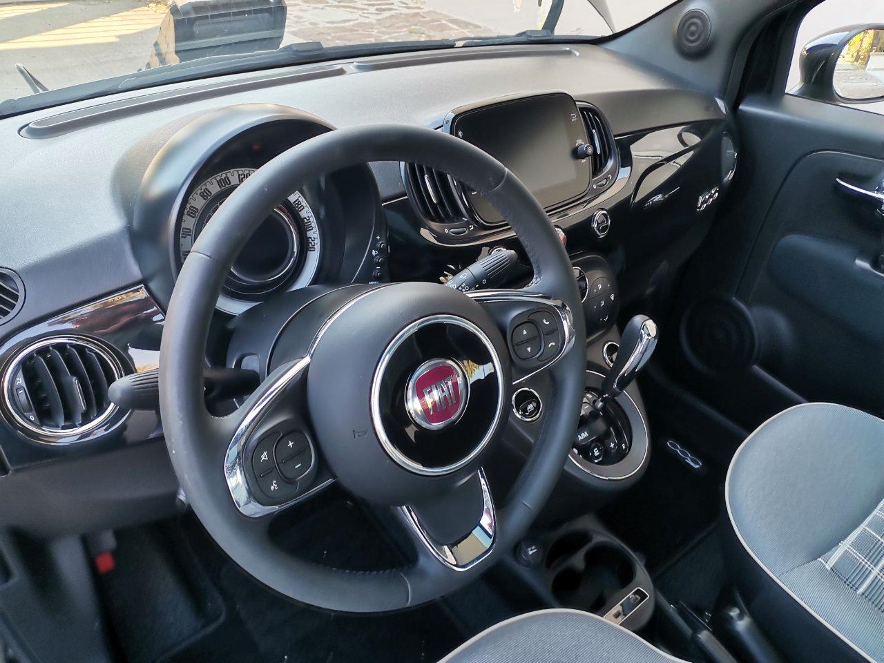 Fiat 500 1.2 Lounge s&s 69cv dualogic