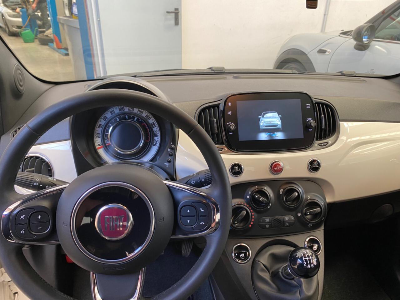 Fiat 500 1.0 Hybrid Lounge